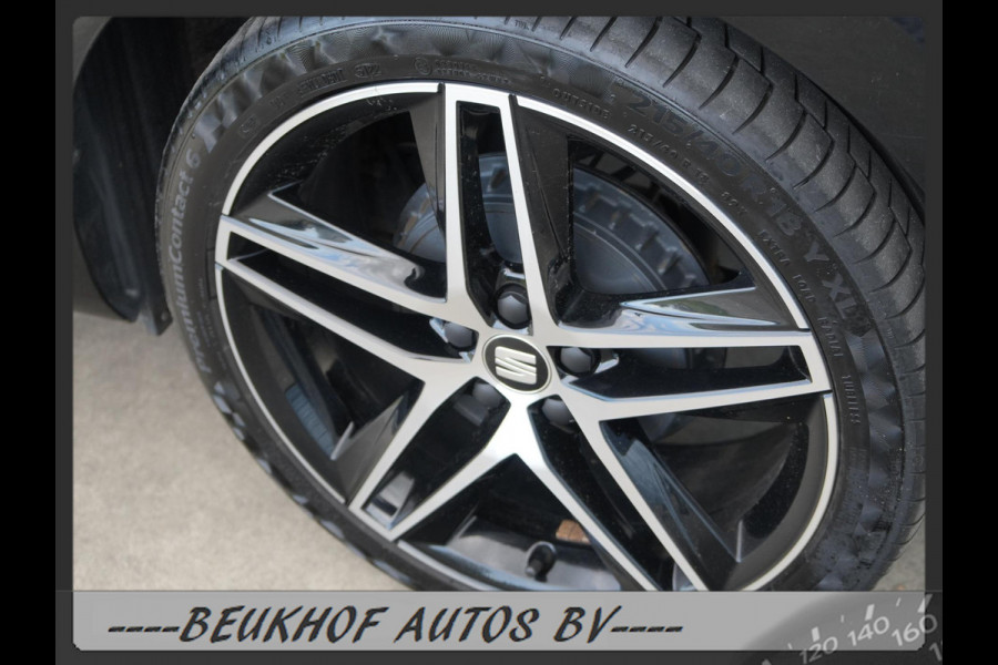 Seat Ibiza 1.0 TSI FR Business Beats Xenon Virtual Dash Cam