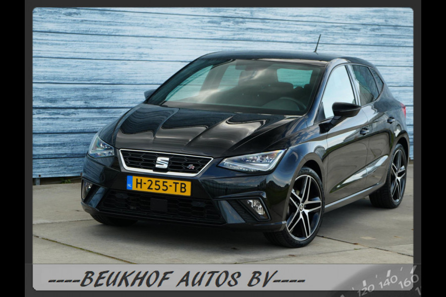 Seat Ibiza 1.0 TSI FR Business Beats Xenon Virtual Dash Cam