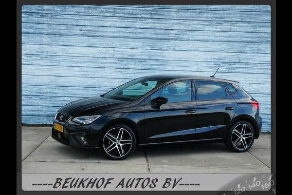 Seat Ibiza 1.0 TSI FR Business Beats Xenon Virtual Dash Cam
