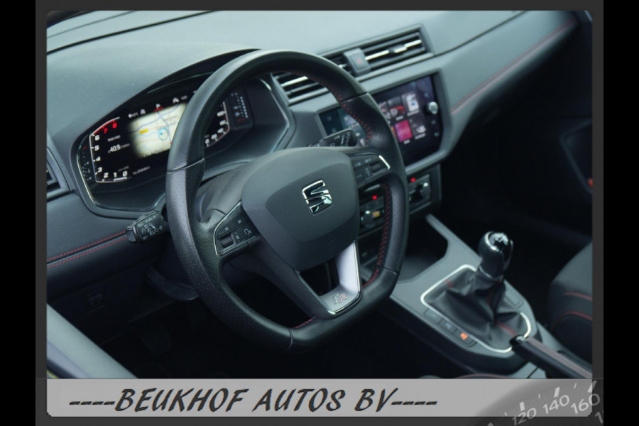 Seat Ibiza 1.0 TSI FR Business Beats Xenon Virtual Dash Cam