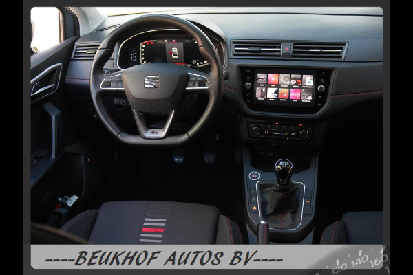 Seat Ibiza 1.0 TSI FR Business Beats Xenon Virtual Dash Cam