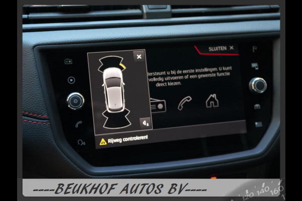 Seat Ibiza 1.0 TSI FR Business Beats Xenon Virtual Dash Cam