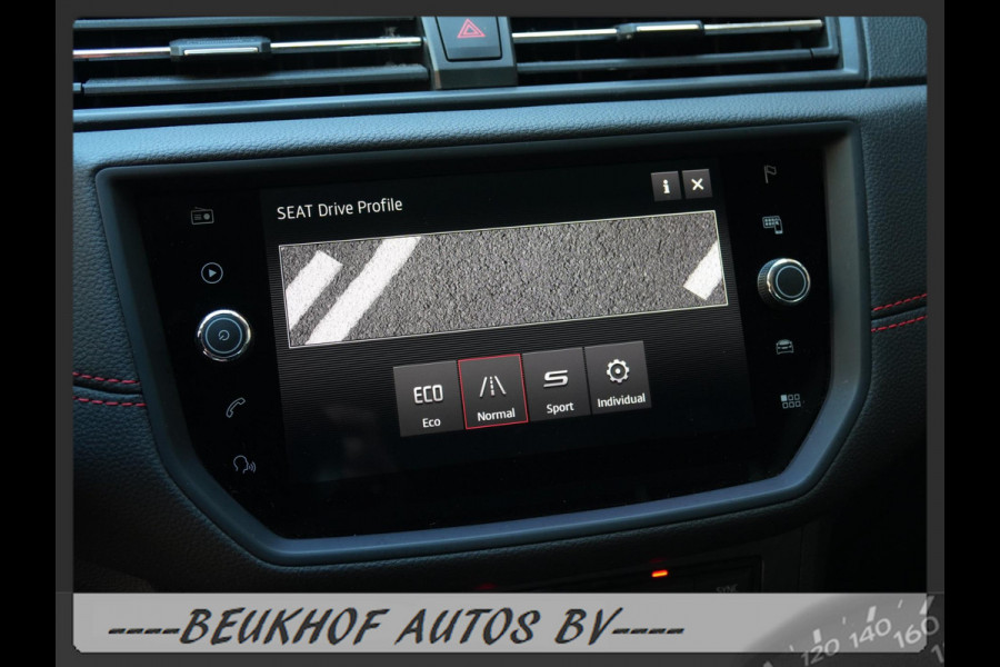 Seat Ibiza 1.0 TSI FR Business Beats Xenon Virtual Dash Cam