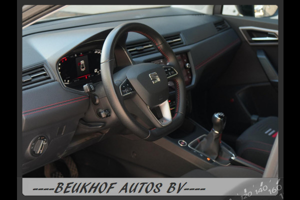 Seat Ibiza 1.0 TSI FR Business Beats Xenon Virtual Dash Cam