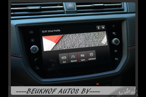 Seat Ibiza 1.0 TSI FR Business Beats Xenon Virtual Dash Cam