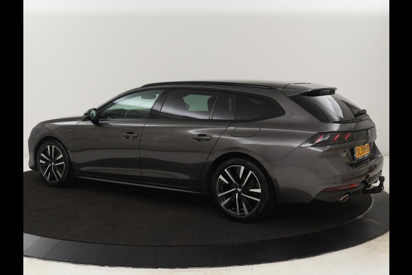 Peugeot 508 1.6 HYbrid 225 GT | Trekhaak | Stoelverwarming | Adaptive cruise | Carplay | Sfeerverlichting | Half leder | Navigatie | Camera | Keyess | PHEV | Plug In Peugeot 508 1.6 HYbrid 225 GT | Trekhaak | Stoelverwarming | Adaptive cruise | Carplay | Sfeerverlichting | Half leder | Navigatie | Camera | Keyess | PHEV | Plug In