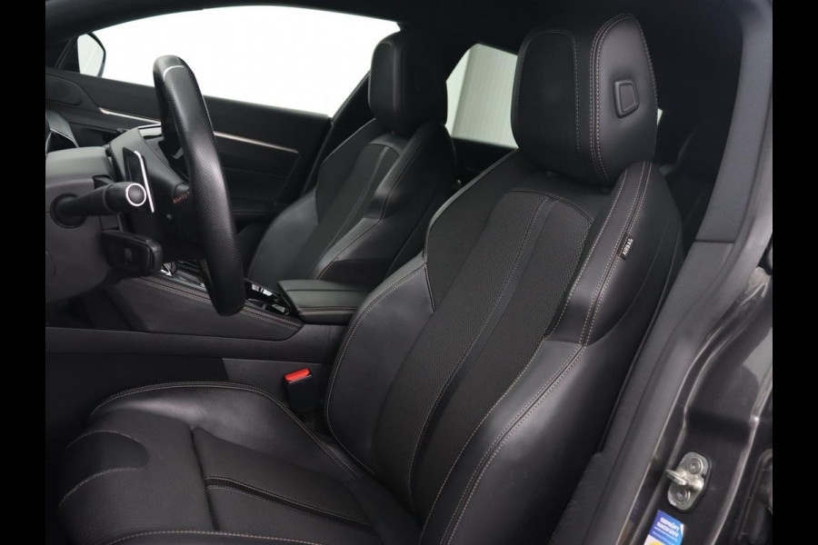 Peugeot 508 1.6 HYbrid 225 GT | Trekhaak | Stoelverwarming | Adaptive cruise | Carplay | Sfeerverlichting | Half leder | Navigatie | Camera | Keyess | PHEV | Plug In Peugeot 508 1.6 HYbrid 225 GT | Trekhaak | Stoelverwarming | Adaptive cruise | Carplay | Sfeerverlichting | Half leder | Navigatie | Camera | Keyess | PHEV | Plug In