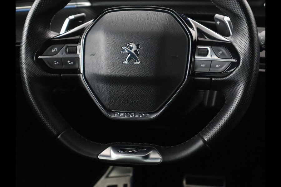 Peugeot 508 1.6 HYbrid 225 GT | Trekhaak | Stoelverwarming | Adaptive cruise | Carplay | Sfeerverlichting | Half leder | Navigatie | Camera | Keyess | PHEV | Plug In Peugeot 508 1.6 HYbrid 225 GT | Trekhaak | Stoelverwarming | Adaptive cruise | Carplay | Sfeerverlichting | Half leder | Navigatie | Camera | Keyess | PHEV | Plug In