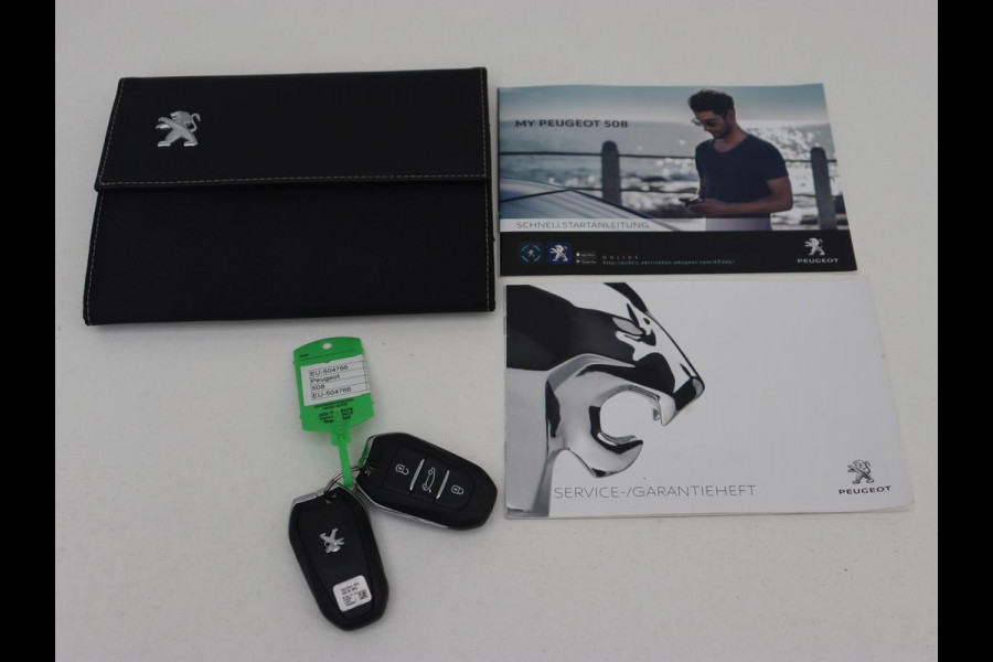 Peugeot 508 1.6 HYbrid 225 GT | Trekhaak | Stoelverwarming | Adaptive cruise | Carplay | Sfeerverlichting | Half leder | Navigatie | Camera | Keyess | PHEV | Plug In Peugeot 508 1.6 HYbrid 225 GT | Trekhaak | Stoelverwarming | Adaptive cruise | Carplay | Sfeerverlichting | Half leder | Navigatie | Camera | Keyess | PHEV | Plug In