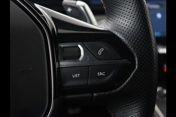 Peugeot 508 1.6 HYbrid 225 GT | Trekhaak | Stoelverwarming | Adaptive cruise | Carplay | Sfeerverlichting | Half leder | Navigatie | Camera | Keyess | PHEV | Plug In Peugeot 508 1.6 HYbrid 225 GT | Trekhaak | Stoelverwarming | Adaptive cruise | Carplay | Sfeerverlichting | Half leder | Navigatie | Camera | Keyess | PHEV | Plug In