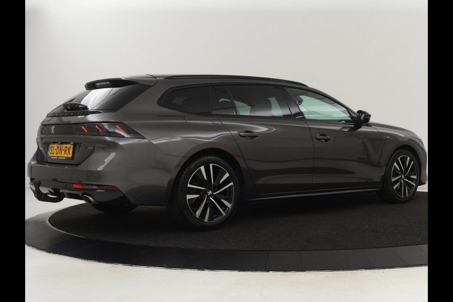 Peugeot 508 1.6 HYbrid 225 GT | Trekhaak | Stoelverwarming | Adaptive cruise | Carplay | Sfeerverlichting | Half leder | Navigatie | Camera | Keyess | PHEV | Plug In Peugeot 508 1.6 HYbrid 225 GT | Trekhaak | Stoelverwarming | Adaptive cruise | Carplay | Sfeerverlichting | Half leder | Navigatie | Camera | Keyess | PHEV | Plug In