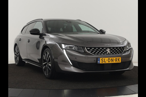 Peugeot 508 1.6 HYbrid 225 GT | Trekhaak | Stoelverwarming | Adaptive cruise | Carplay | Sfeerverlichting | Half leder | Navigatie | Camera | Keyess | PHEV | Plug In Peugeot 508 1.6 HYbrid 225 GT | Trekhaak | Stoelverwarming | Adaptive cruise | Carplay | Sfeerverlichting | Half leder | Navigatie | Camera | Keyess | PHEV | Plug In