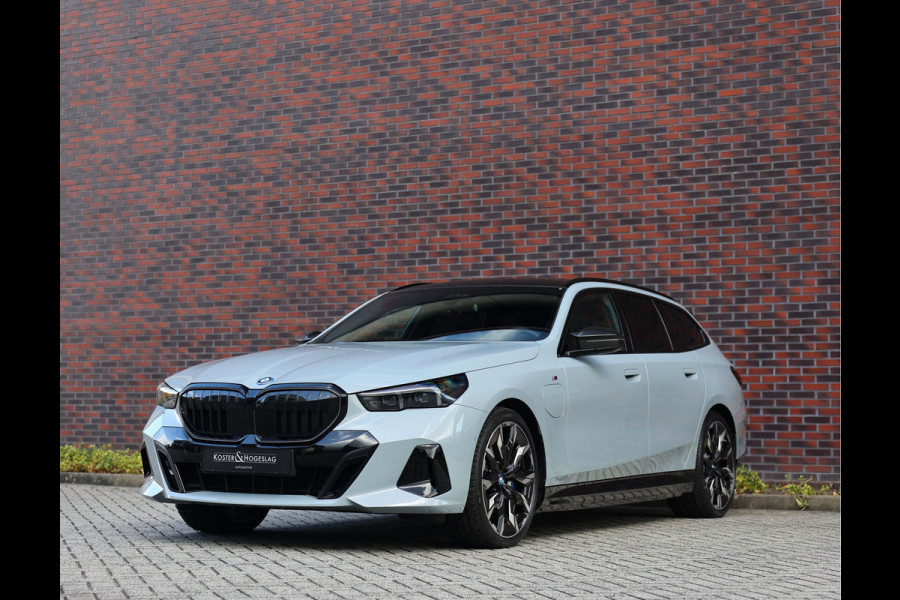 BMW 5 Serie Touring 550e xDrive | Brooklyn - M Sport Pro