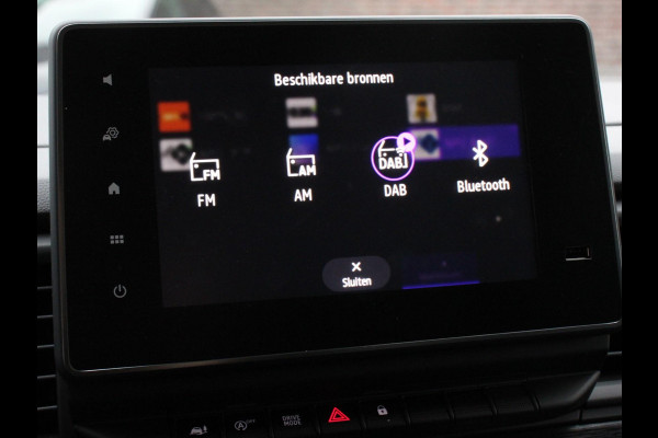 Renault Trafic 2.0 Blue dC1 150 EDC T30 L2H1 Advance Dubbele cabine Navigatie Airco Lichtmetalen velgen Betimmering Trekhaak Camera Parkeer sensoren Dab