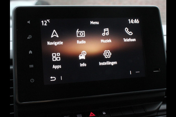 Renault Trafic 2.0 Blue dC1 150 EDC T30 L2H1 Advance Dubbele cabine Navigatie Airco Lichtmetalen velgen Betimmering Trekhaak Camera Parkeer sensoren Dab