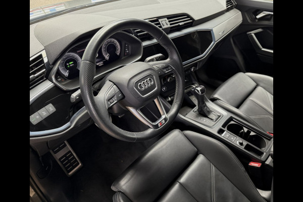 Audi Q3 Sportback 45 TFSIe S-Tronic 2XS-LINE Chronos grau Vol Leer black optic key-less