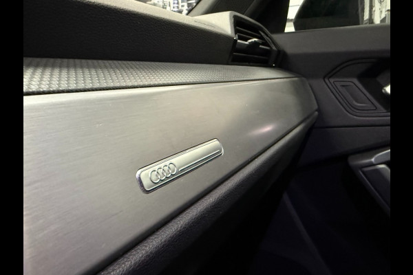 Audi Q3 Sportback 45 TFSIe S-Tronic 2XS-LINE Chronos grau Vol Leer black optic key-less