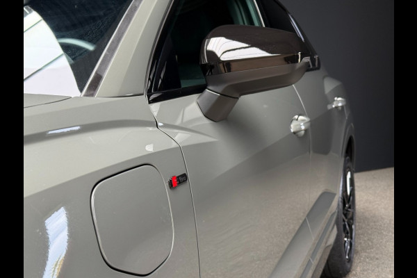 Audi Q3 Sportback 45 TFSIe S-Tronic 2XS-LINE Chronos grau Vol Leer black optic key-less