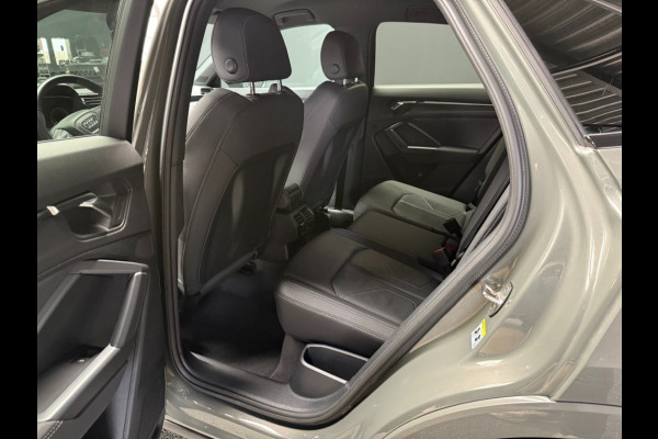 Audi Q3 Sportback 45 TFSIe S-Tronic 2XS-LINE Chronos grau Vol Leer black optic key-less