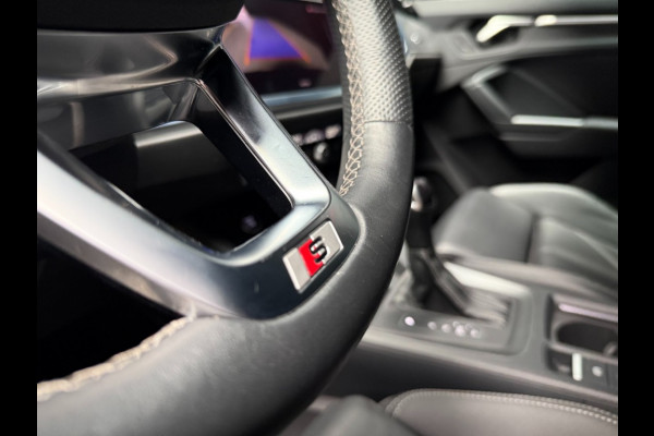 Audi Q3 Sportback 45 TFSIe S-Tronic 2XS-LINE Chronos grau Vol Leer black optic key-less