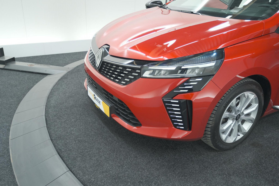 Renault Clio TCe 90 GPF Evolution | Camera | Navigatie | Apple Carplay | Parkeersensoren | Stoelverwarming