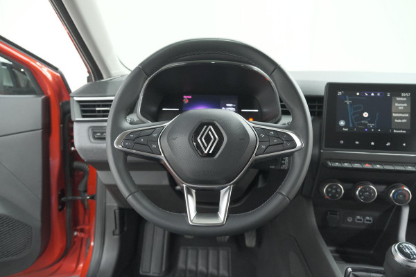 Renault Clio TCe 90 GPF Evolution | Camera | Navigatie | Apple Carplay | Parkeersensoren | Stoelverwarming