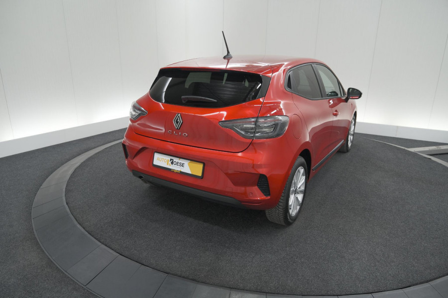 Renault Clio TCe 90 GPF Evolution | Camera | Navigatie | Apple Carplay | Parkeersensoren | Stoelverwarming