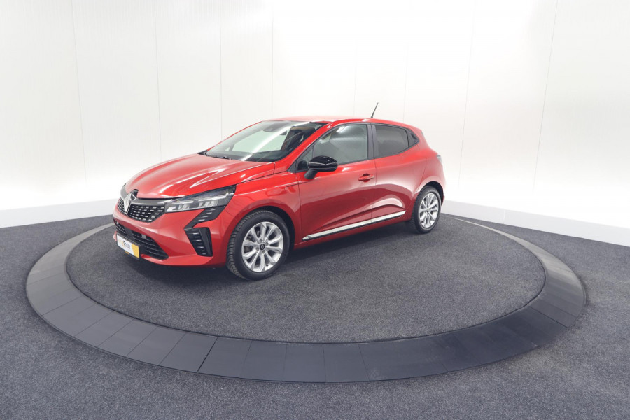Renault Clio TCe 90 GPF Evolution | Camera | Navigatie | Apple Carplay | Parkeersensoren | Stoelverwarming