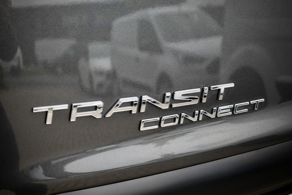 Ford Transit Connect 1.5 EcoBlue L2 | Inrichting | Cruise control | Trekhaak | CarPlay | Airco | Elek. ramen | NAP Logisch | Nieuwe APK | Dealer onderhouden