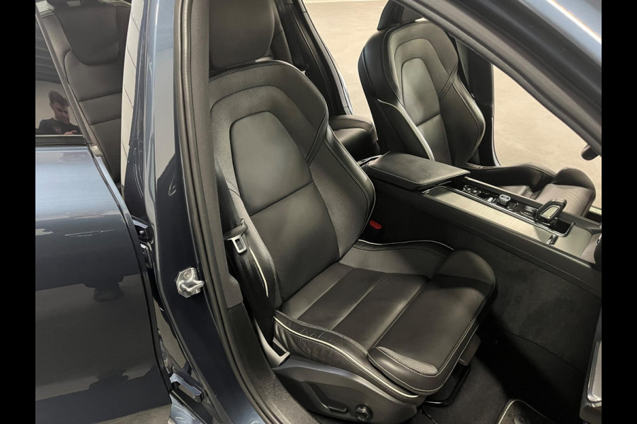 Volvo S60 2.0 B3 R-design | Open dak | Adaptive cruise control | Harman/Kardon | Memory | 360 graden Camera Volvo S60 2.0 B3 R-design | Open dak | Adaptive cruise control | Harman/Kardon | Memory | 360 graden Camera