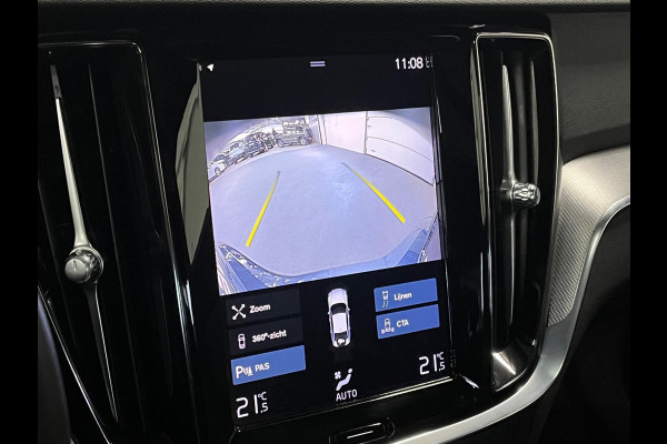Volvo S60 2.0 B3 R-design | Open dak | Adaptive cruise control | Harman/Kardon | Memory | 360 graden Camera Volvo S60 2.0 B3 R-design | Open dak | Adaptive cruise control | Harman/Kardon | Memory | 360 graden Camera