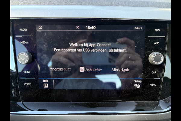 Volkswagen Polo 1.0 TSi 95pk Comfortline Business VIRTUAL/CLIMA/NAVI/CARPLAY/PDC/16INCH/ADAPT.CRUISE Volkswagen Polo 1.0 TSi 95pk Comfortline Business VIRTUAL/CLIMA/NAVI/CARPLAY/PDC/16INCH/ADAPT.CRUISE