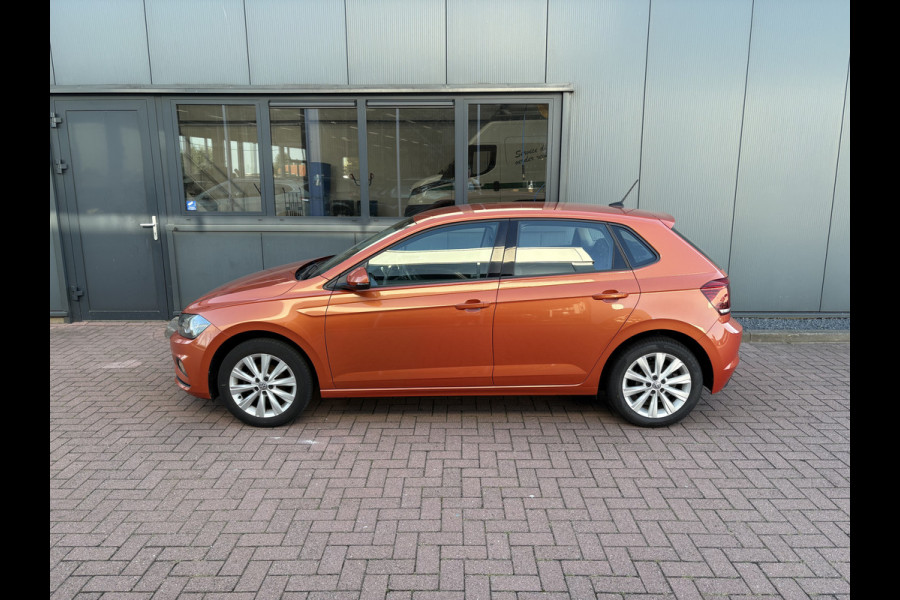 Volkswagen Polo 1.0 TSi 95pk Comfortline Business VIRTUAL/CLIMA/NAVI/CARPLAY/PDC/16INCH/ADAPT.CRUISE Volkswagen Polo 1.0 TSi 95pk Comfortline Business VIRTUAL/CLIMA/NAVI/CARPLAY/PDC/16INCH/ADAPT.CRUISE