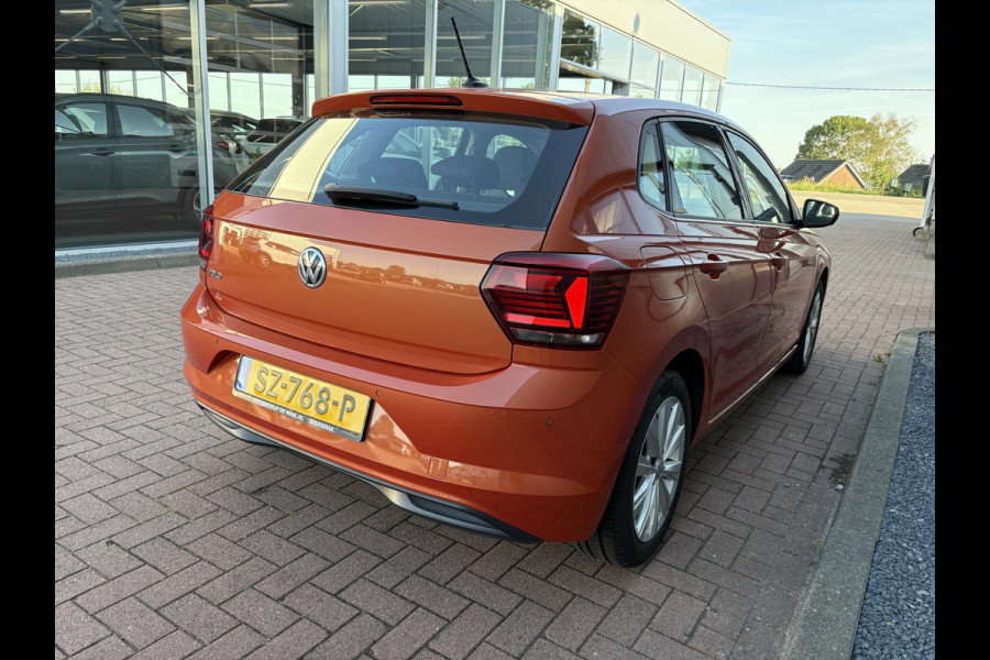 Volkswagen Polo 1.0 TSi 95pk Comfortline Business VIRTUAL/CLIMA/NAVI/CARPLAY/PDC/16INCH/ADAPT.CRUISE Volkswagen Polo 1.0 TSi 95pk Comfortline Business VIRTUAL/CLIMA/NAVI/CARPLAY/PDC/16INCH/ADAPT.CRUISE