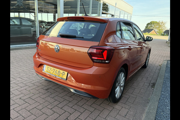 Volkswagen Polo 1.0 TSi 95pk Comfortline Business VIRTUAL/CLIMA/NAVI/CARPLAY/PDC/16INCH/ADAPT.CRUISE Volkswagen Polo 1.0 TSi 95pk Comfortline Business VIRTUAL/CLIMA/NAVI/CARPLAY/PDC/16INCH/ADAPT.CRUISE