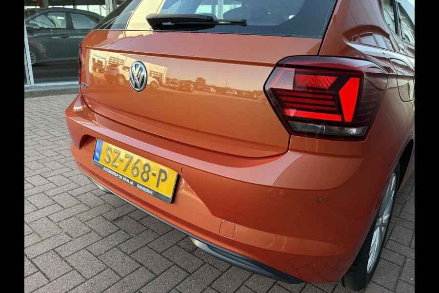 Volkswagen Polo 1.0 TSi 95pk Comfortline Business VIRTUAL/CLIMA/NAVI/CARPLAY/PDC/16INCH/ADAPT.CRUISE Volkswagen Polo 1.0 TSi 95pk Comfortline Business VIRTUAL/CLIMA/NAVI/CARPLAY/PDC/16INCH/ADAPT.CRUISE