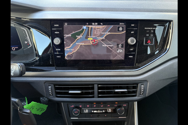 Volkswagen Polo 1.0 TSi 95pk Comfortline Business VIRTUAL/CLIMA/NAVI/CARPLAY/PDC/16INCH/ADAPT.CRUISE Volkswagen Polo 1.0 TSi 95pk Comfortline Business VIRTUAL/CLIMA/NAVI/CARPLAY/PDC/16INCH/ADAPT.CRUISE