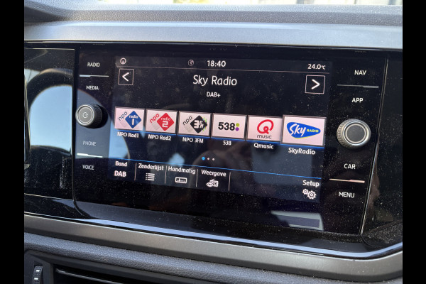 Volkswagen Polo 1.0 TSi 95pk Comfortline Business VIRTUAL/CLIMA/NAVI/CARPLAY/PDC/16INCH/ADAPT.CRUISE Volkswagen Polo 1.0 TSi 95pk Comfortline Business VIRTUAL/CLIMA/NAVI/CARPLAY/PDC/16INCH/ADAPT.CRUISE