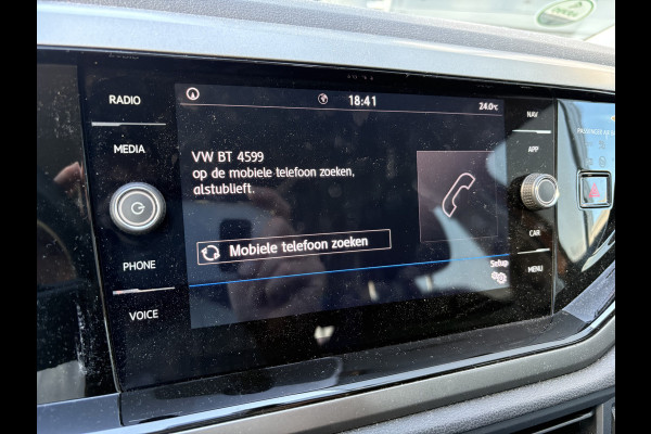 Volkswagen Polo 1.0 TSi 95pk Comfortline Business VIRTUAL/CLIMA/NAVI/CARPLAY/PDC/16INCH/ADAPT.CRUISE Volkswagen Polo 1.0 TSi 95pk Comfortline Business VIRTUAL/CLIMA/NAVI/CARPLAY/PDC/16INCH/ADAPT.CRUISE