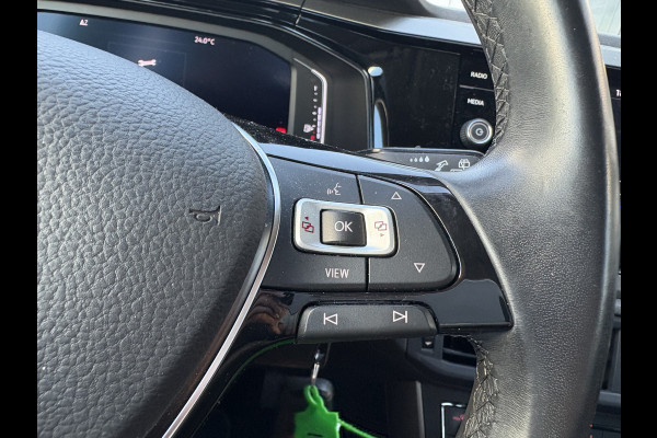 Volkswagen Polo 1.0 TSi 95pk Comfortline Business VIRTUAL/CLIMA/NAVI/CARPLAY/PDC/16INCH/ADAPT.CRUISE Volkswagen Polo 1.0 TSi 95pk Comfortline Business VIRTUAL/CLIMA/NAVI/CARPLAY/PDC/16INCH/ADAPT.CRUISE