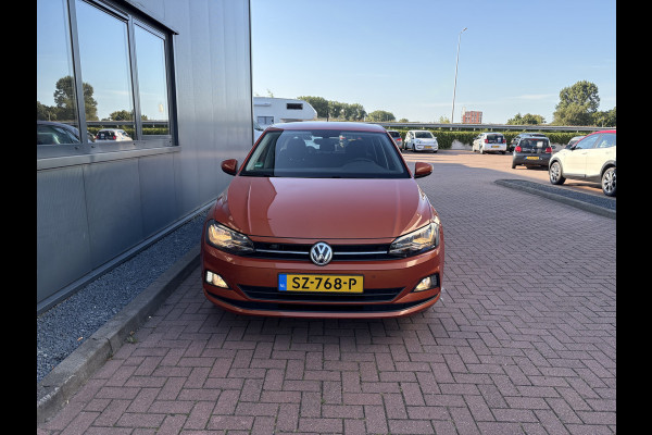 Volkswagen Polo 1.0 TSi 95pk Comfortline Business VIRTUAL/CLIMA/NAVI/CARPLAY/PDC/16INCH/ADAPT.CRUISE Volkswagen Polo 1.0 TSi 95pk Comfortline Business VIRTUAL/CLIMA/NAVI/CARPLAY/PDC/16INCH/ADAPT.CRUISE