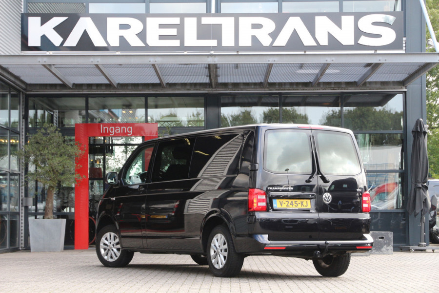 Volkswagen Transporter 2.0 TDI 150 | Aut. | DC | L2H1 | Orig. Navi | Cruise | Airco.. Volkswagen Transporter 2.0 TDI 150 | Aut. | DC | L2H1 | Orig. Navi | Cruise | Airco..
