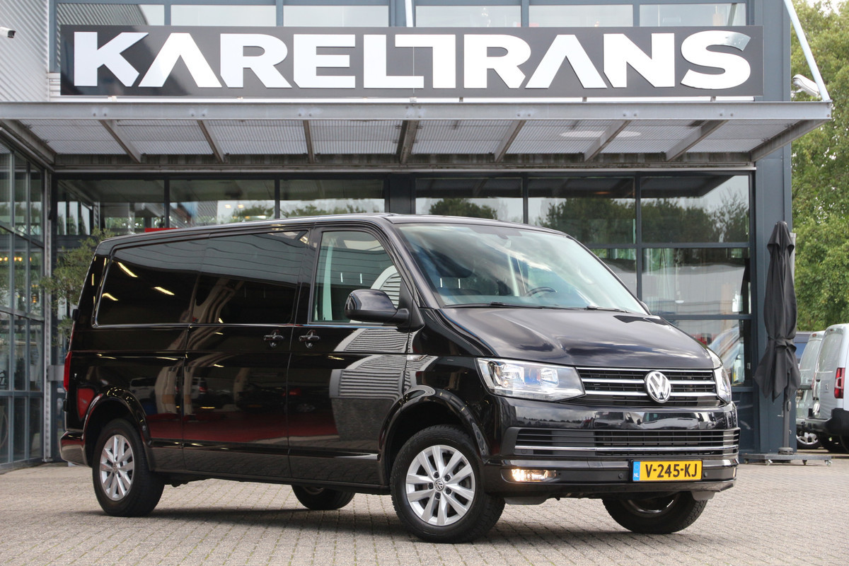 Volkswagen Transporter 2.0 TDI 150 | Aut. | DC | L2H1 | Orig. Navi | Cruise | Airco.. Volkswagen Transporter 2.0 TDI 150 | Aut. | DC | L2H1 | Orig. Navi | Cruise | Airco..