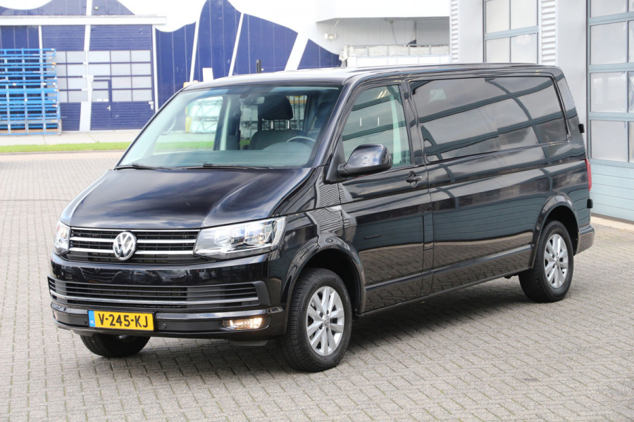 Volkswagen Transporter 2.0 TDI 150 | Aut. | DC | L2H1 | Orig. Navi | Cruise | Airco.. Volkswagen Transporter 2.0 TDI 150 | Aut. | DC | L2H1 | Orig. Navi | Cruise | Airco..