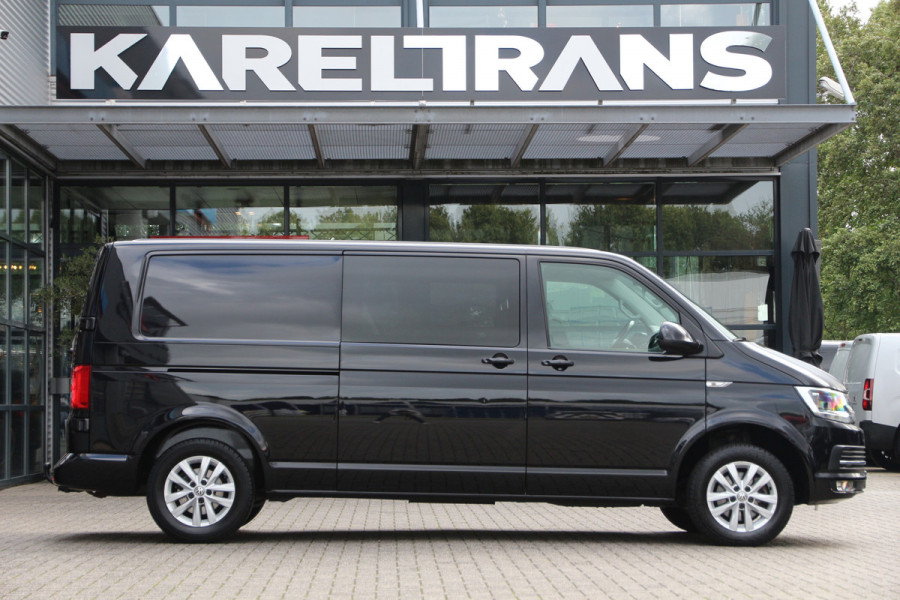Volkswagen Transporter 2.0 TDI 150 | Aut. | DC | L2H1 | Orig. Navi | Cruise | Airco.. Volkswagen Transporter 2.0 TDI 150 | Aut. | DC | L2H1 | Orig. Navi | Cruise | Airco..