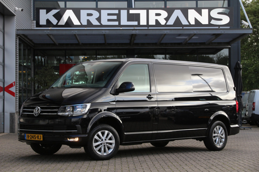 Volkswagen Transporter 2.0 TDI 150 | Aut. | DC | L2H1 | Orig. Navi | Cruise | Airco.. Volkswagen Transporter 2.0 TDI 150 | Aut. | DC | L2H1 | Orig. Navi | Cruise | Airco..