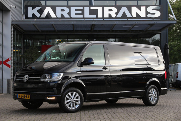 Volkswagen Transporter 2.0 TDI 150 | Aut. | DC | L2H1 | Orig. Navi | Cruise | Airco.. Volkswagen Transporter 2.0 TDI 150 | Aut. | DC | L2H1 | Orig. Navi | Cruise | Airco..