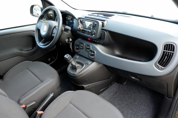 Fiat Panda 1.0 Hybrid City / INCL. 2 jaar FabrieksGarantie
