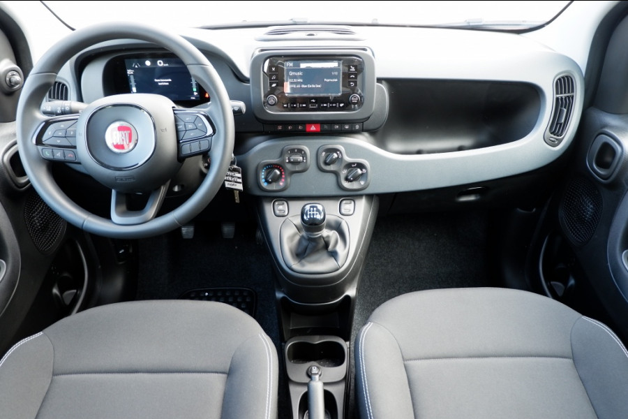 Fiat Panda 1.0 Hybrid City / INCL. 2 jaar FabrieksGarantie