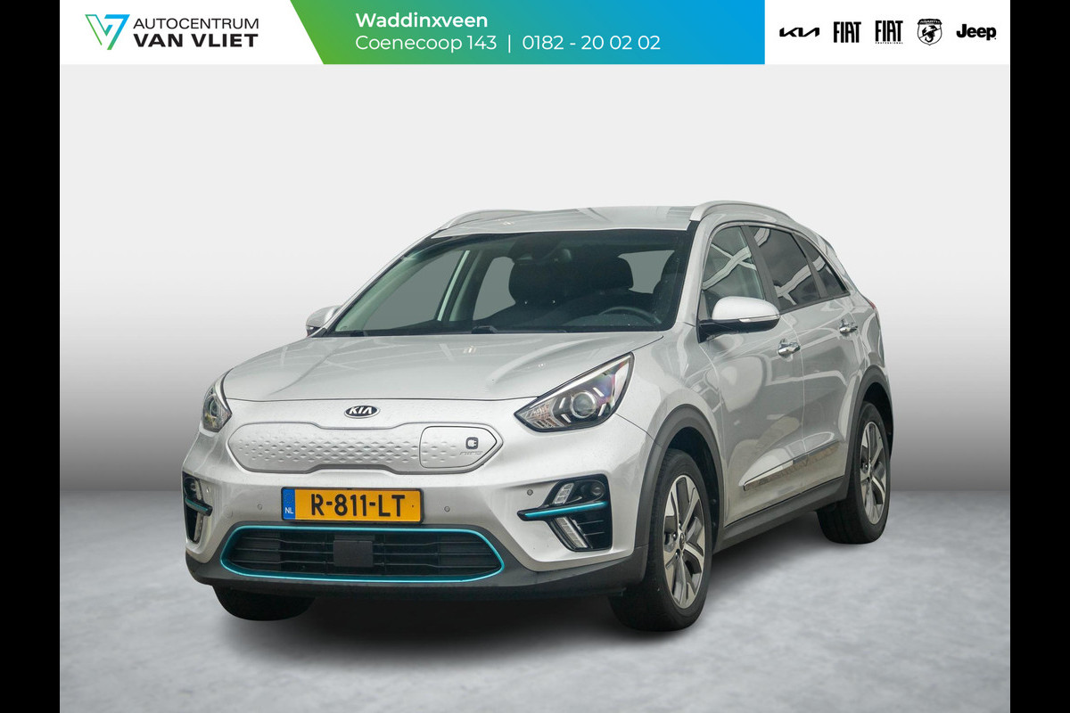 Kia e-Niro DynamicPlusLine Ed. 64 kWh Kia e-Niro DynamicPlusLine Ed. 64 kWh